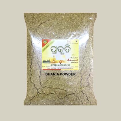 High Quality Dhania Powder – 100% Natural Product