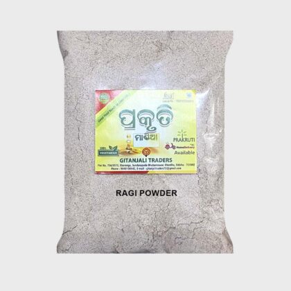 High Quality Ragi Powder – 100% Natural Product